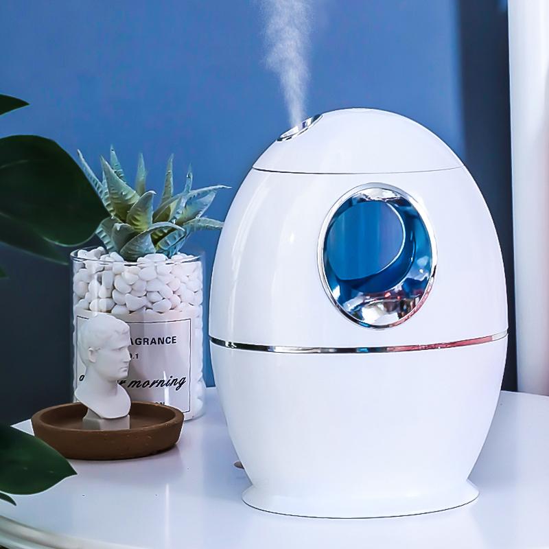 Humidifiers 800ML Ultrasonic Humidifier Air Humidificador Aroma Essential Oil Diffuser Fresher Fogger With LED Light For Home Office
Humidifiers 800ML Ultrasonic Humidifier Air Humidificador Aroma Essential Oil Diffuser Fresher Fogger With LED Light For Home Office