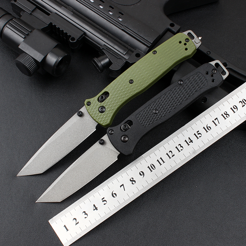BM 537 Folding Knife CPM-3V Blade Nylon Glass Fiber Handle Camping Hunting Pocket Outdoor Knives EDC Tool Utility Easy to carry
BM 537 Folding Knife CPM-3V Blade Nylon Glass Fiber Handle Camping Hunting Pocket Outdoor Knives EDC Tool Utility Easy to carry