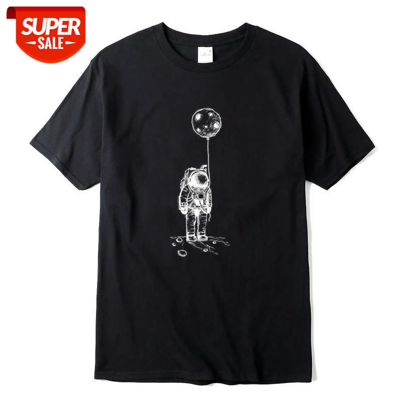 100% cotton Top Quality casual short sleeve Funny design astronaut printing men Tshirt o-neck knitted comfortable fabric street #z81l, White;black
100% cotton Top Quality casual short sleeve Funny design astronaut printing men Tshirt o-neck knitted comfortable fabric street #z81l, White;black
