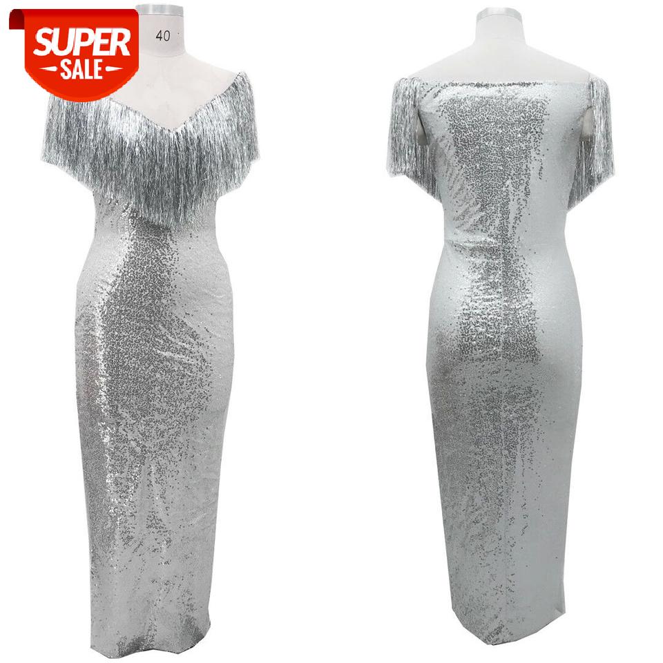 2019 Women Sexy Deep-V Bodycon Summer Dress Off Shoulder Long Sleeve Cocktail Midi Dress #8q2r, Black;gray 
2019 Women Sexy Deep-V Bodycon Summer Dress Off Shoulder Long Sleeve Cocktail Midi Dress #8q2r, Black;gray