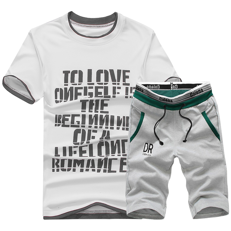 2021 Brand New Men t Shirt Sets Summer Hot Sale Cotton Comfortable Short Sleeve Tshirt Homme Casual Set Male Size 4xl 5p6b, Green
2021 Brand New Men t Shirt Sets Summer Hot Sale Cotton Comfortable Short Sleeve Tshirt Homme Casual Set Male Size 4xl 5p6b, Green