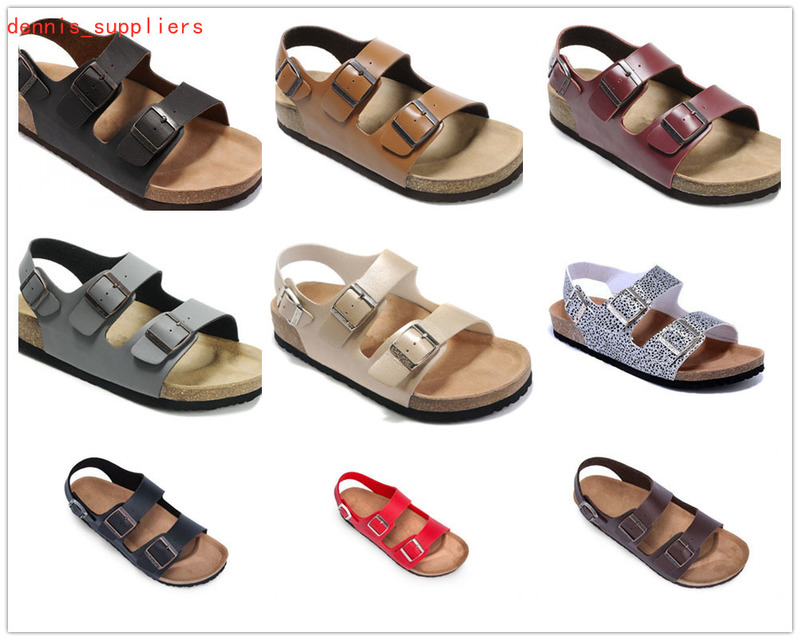 Birk's Fashion famous Brand Arizona Men Flat Heel sandals Women Multaicolor Summer Casual Shoes Buckle High Quality Genuine Leather wholesal, Black
Birk's Fashion famous Brand Arizona Men Flat Heel sandals Women Multaicolor Summer Casual Shoes Buckle High Quality Genuine Leather wholesal, Black