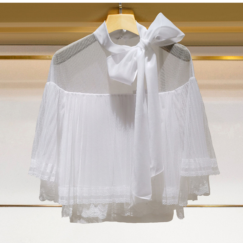 2021 New Novo Sext Mulheres Malha Plissado Das Senhoras Arco Retalhos O-pescoo Camisa Feminina Babados Rendas Ver Atravs Blusas De Vero e Uw, Black
2021 New Novo Sext Mulheres Malha Plissado Das Senhoras Arco Retalhos O-pescoo Camisa Feminina Babados Rendas Ver Atravs Blusas De Vero e Uw, Black