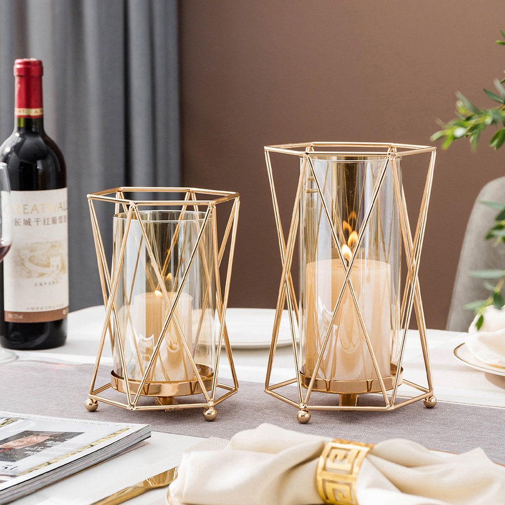 Nodic Home Decor Cande Hoders Gass Meta Candesticks Wedding Decoration Saon Candes Container Modern Home Decoration
Nodic Home Decor Cande Hoders Gass Meta Candesticks Wedding Decoration Saon Candes Container Modern Home Decoration