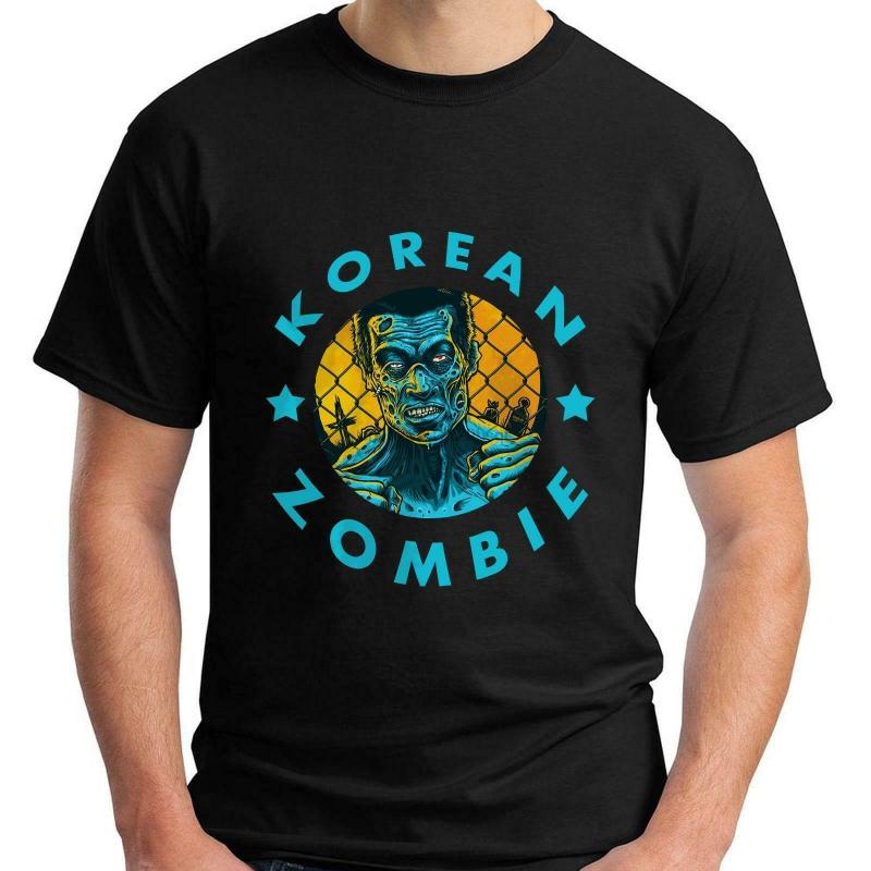 Men' T-Shirts KOREAN ZOMBIE #1 Chan Sung Jung Men Black T-Shirt, Men-armygreen
Men' T-Shirts KOREAN ZOMBIE #1 Chan Sung Jung Men Black T-Shirt, Men-armygreen