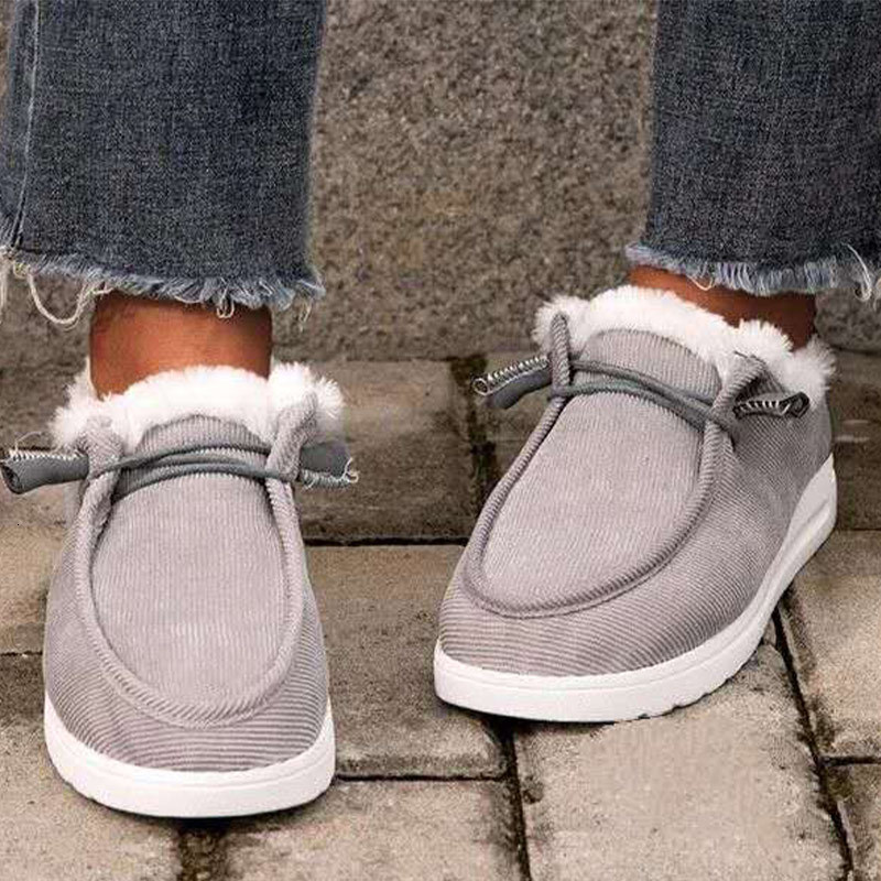 Hot Winter Women Short-lived Girls Flat Solid Round Their Toes Shoes Comfortable Everyday Long Quality F3d6, Blue
Hot Winter Women Short-lived Girls Flat Solid Round Their Toes Shoes Comfortable Everyday Long Quality F3d6, Blue