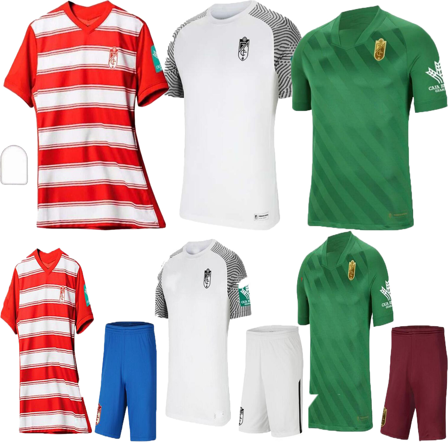 Adult+kids kit 21 22 Granada CF soccer jerseys home MOLINA soro Germán . Suárez BACCA Rochina ABRAM A.PUERTAS 2021 2022 DOMINGOS D. D.MACHI, Black;yellow
Adult+kids kit 21 22 Granada CF soccer jerseys home MOLINA soro Germán . Suárez BACCA Rochina ABRAM A.PUERTAS 2021 2022 DOMINGOS D. D.MACHI, Black;yellow