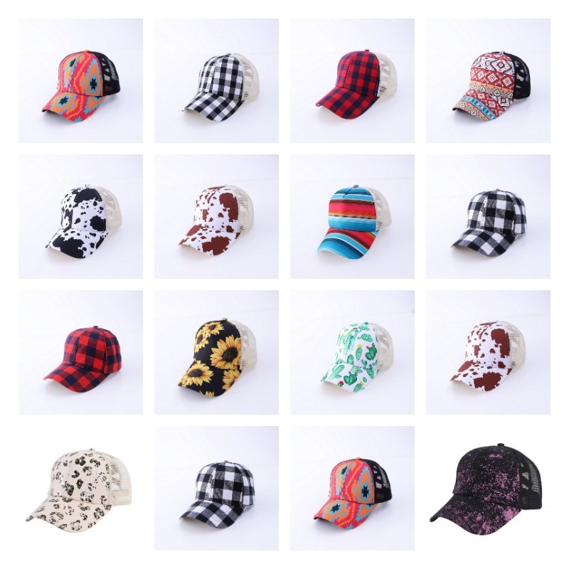 New Sunflower Baseball Cap Grid Ponytail Baseball Caps Out Baseball Hat High Messy Buns Trucker Ponycaps Party Hats 14stylesT2I51712
New Sunflower Baseball Cap Grid Ponytail Baseball Caps Out Baseball Hat High Messy Buns Trucker Ponycaps Party Hats 14stylesT2I51712