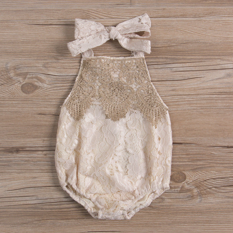 0-24M Summer Baby Girl Lace Jumpsuit Infant Ruffle Tassel Sleeveless Romper Toddler Backless Clothes Sunsuit, Default color
0-24M Summer Baby Girl Lace Jumpsuit Infant Ruffle Tassel Sleeveless Romper Toddler Backless Clothes Sunsuit, Default color