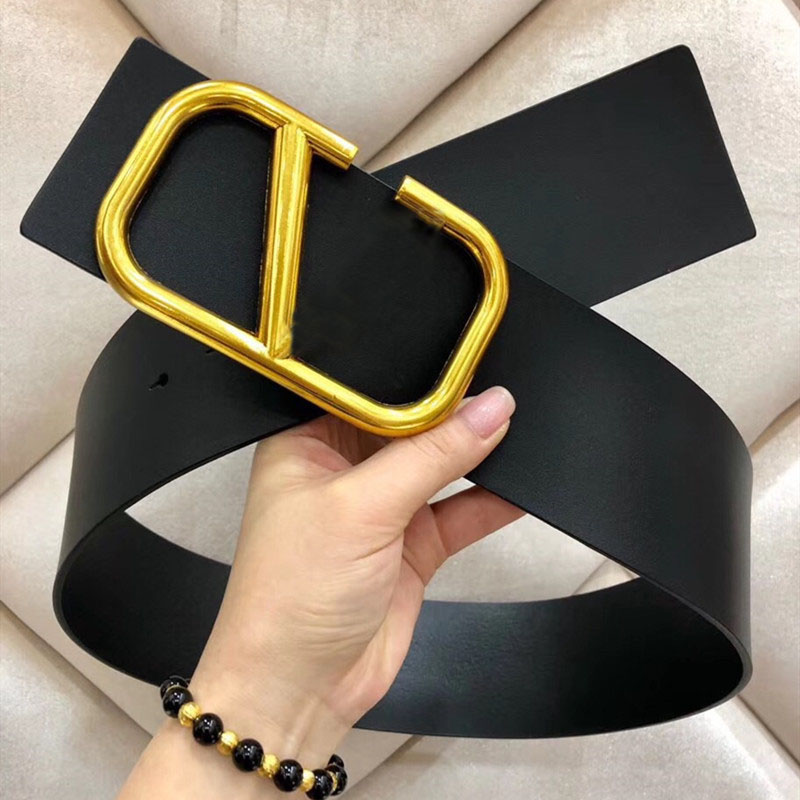 2021 designer women's fashion new 7cm wide belt, black, red body, gold belt buckle hot wholesale, AA886 white box, Black;brown
2021 designer women's fashion new 7cm wide belt, black, red body, gold belt buckle hot wholesale, AA886 white box, Black;brown
