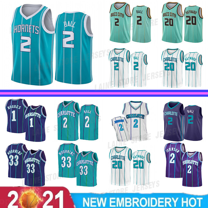 LaMelo 2 Ball Gordon 20 Hayward Terry 3 Rozier III Basketball Jersey Muggsy 1 Bogues Alonzo 33 Mourning Throwback Jerseys, Green mens
LaMelo 2 Ball Gordon 20 Hayward Terry 3 Rozier III Basketball Jersey Muggsy 1 Bogues Alonzo 33 Mourning Throwback Jerseys, Green mens