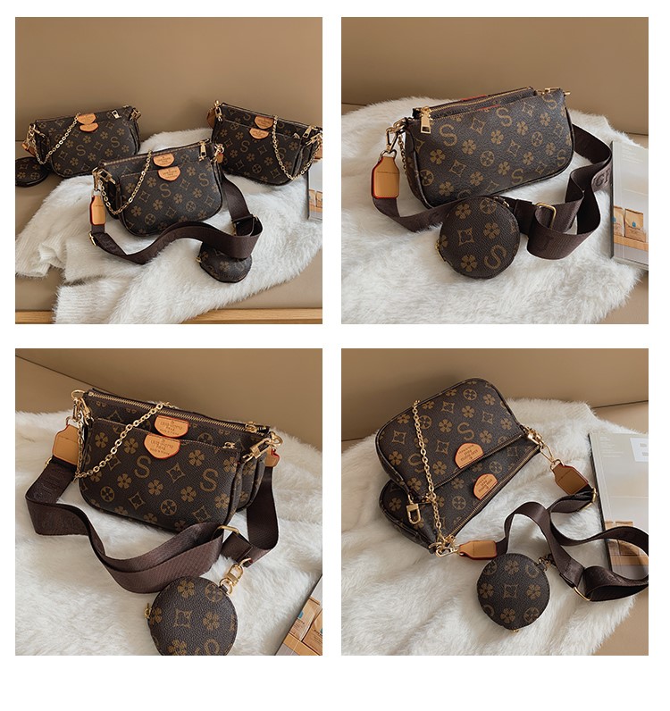 Classic Luxury designer handbags Pochette Felicie Bag Leather Shoulder handbag Clutch Tote Messenger Shopping Purse For Women Wallets, With logo
Classic Luxury designer handbags Pochette Felicie Bag Leather Shoulder handbag Clutch Tote Messenger Shopping Purse For Women Wallets, With logo
