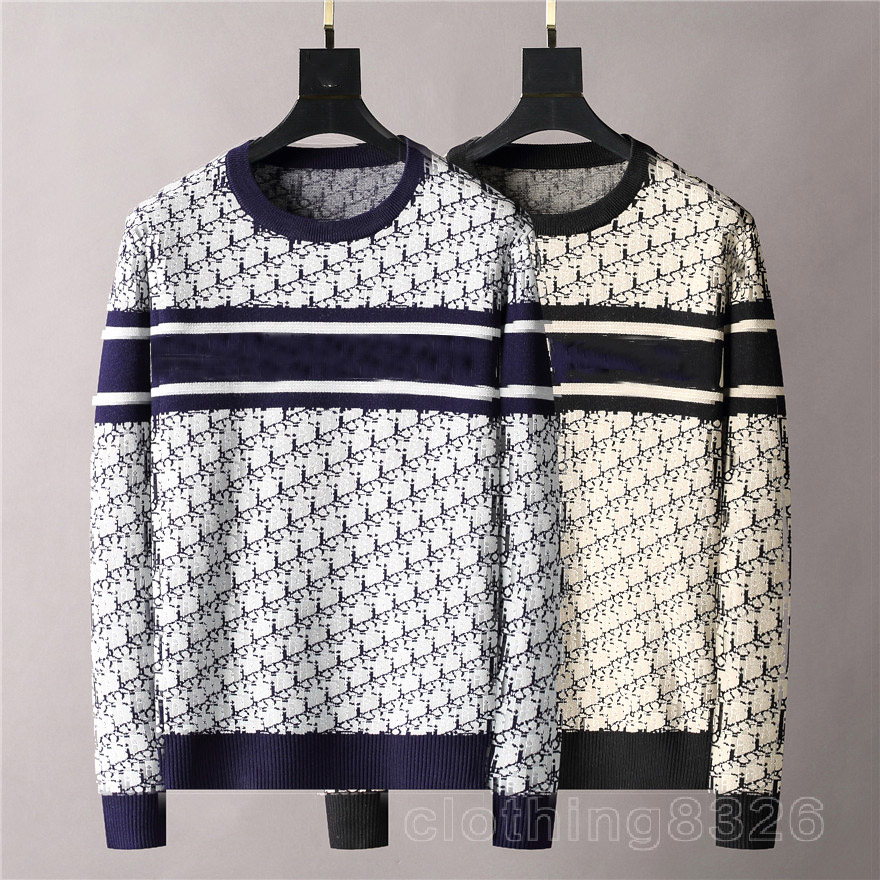 2021 Fashion autumn winter Sweaters designer Men sweater High Quality Long Sleeve Hoodie Hip Hop Sweatshirts Men Women Casual Clothes Sweater -3XL, White;black
2021 Fashion autumn winter Sweaters designer Men sweater High Quality Long Sleeve Hoodie Hip Hop Sweatshirts Men Women Casual Clothes Sweater -3XL, White;black