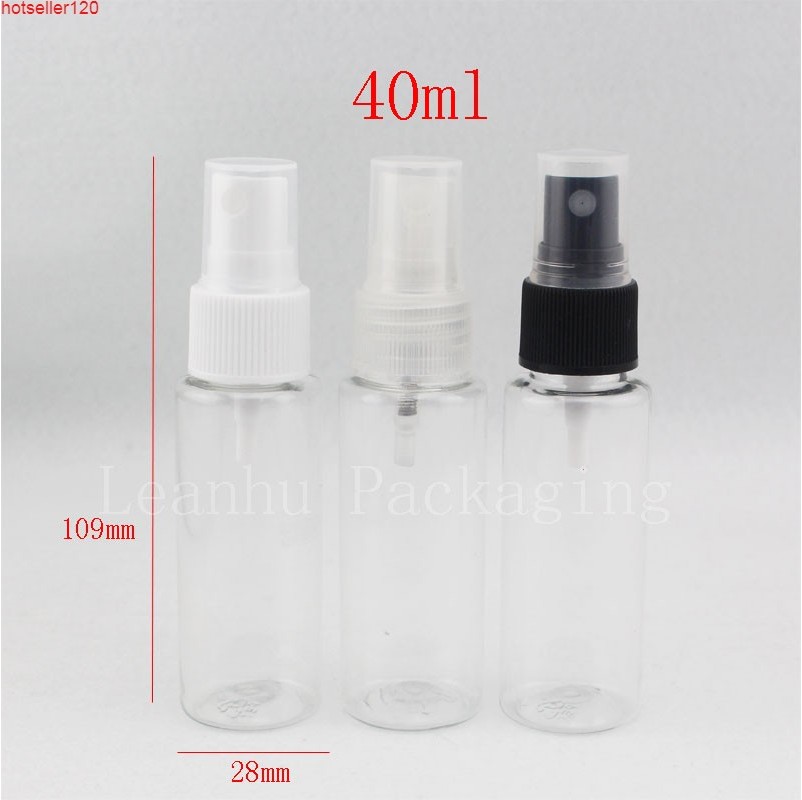 40ml X 50 transparent plastic sprayer bottles,40cc PET bottle spray,fine mist spray pump travel size bottles ,2 oz clear bottlehigh quatiy 
40ml X 50 transparent plastic sprayer bottles,40cc PET bottle spray,fine mist spray pump travel size bottles ,2 oz clear bottlehigh quatiy