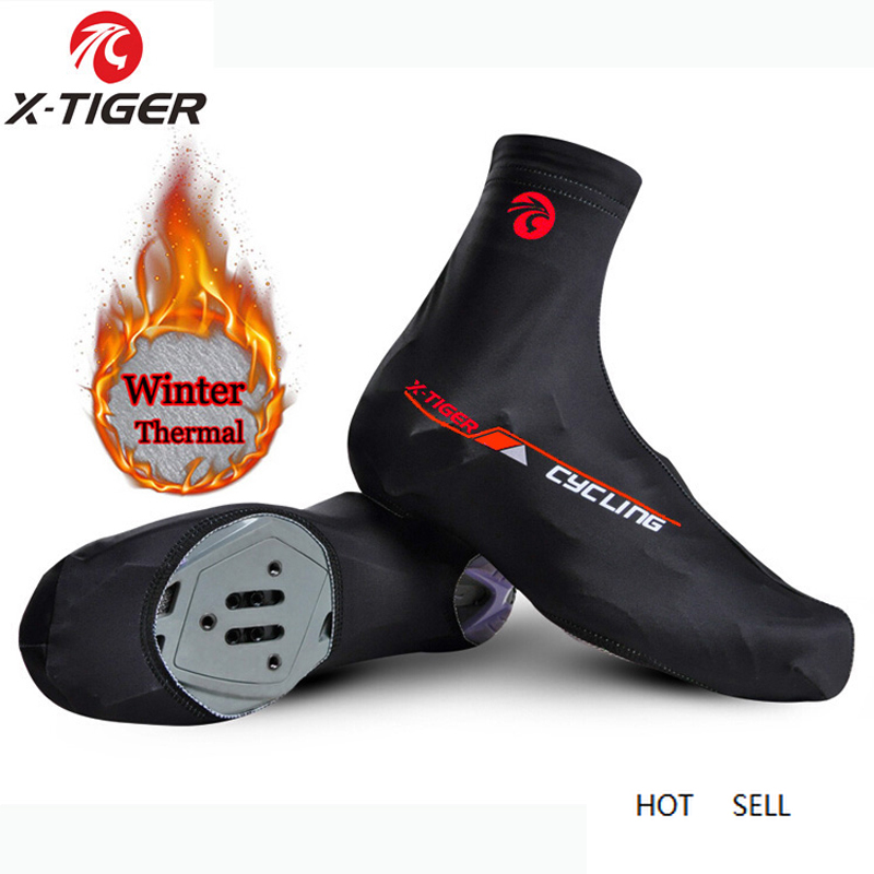 X-TIGER Cycling Boot Covers Winter Warm Thermal Sports Windproof Overshoes Bicycle Riding Road Racing Protector Shoe
X-TIGER Cycling Boot Covers Winter Warm Thermal Sports Windproof Overshoes Bicycle Riding Road Racing Protector Shoe