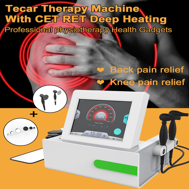 Tecar Therapy Healt… - image