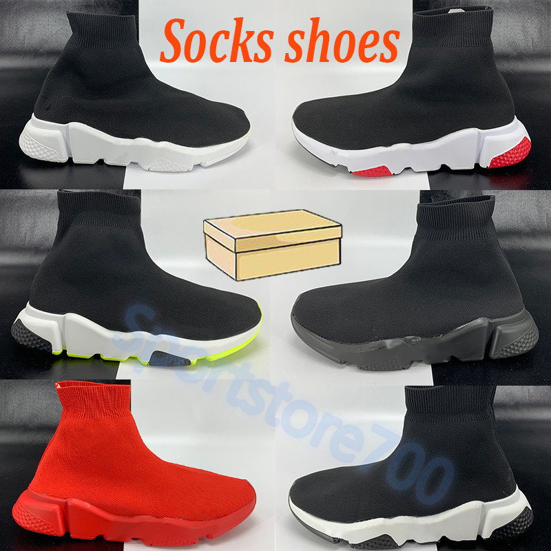 Classic platform mens casual shoes socks sneaker triple black red white green stylist trainers fashion men women outdoor chaussures with box, Bubble wrap packaging
Classic platform mens casual shoes socks sneaker triple black red white green stylist trainers fashion men women outdoor chaussures with box, Bubble wrap packaging