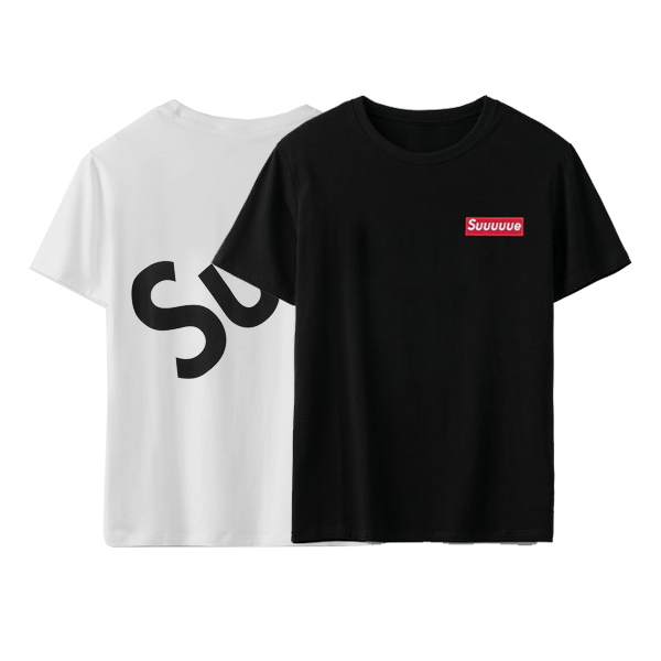 Mens T shirt Fashion Red box letters tshirt Printing Hairdresser Short Sleeve Black White High Quality T-shirt, White;black
Mens T shirt Fashion Red box letters tshirt Printing Hairdresser Short Sleeve Black White High Quality T-shirt, White;black