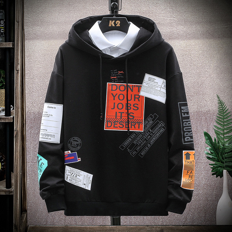 2021 New Oversized Printed Hoodies Japanese Style Autumn Harajuku Casual Male Sweatshirt Pullovers Tops 30i0, Blue
2021 New Oversized Printed Hoodies Japanese Style Autumn Harajuku Casual Male Sweatshirt Pullovers Tops 30i0, Blue