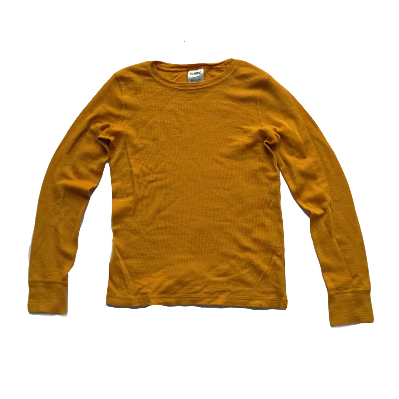 2021 New Kids Base Layer 100% Pure Merino Wool Thermal Top Boys Active Sleep Underlayer Shirt Warmer Soft Moisture Wicking European Size 96q, Beige
2021 New Kids Base Layer 100% Pure Merino Wool Thermal Top Boys Active Sleep Underlayer Shirt Warmer Soft Moisture Wicking European Size 96q, Beige