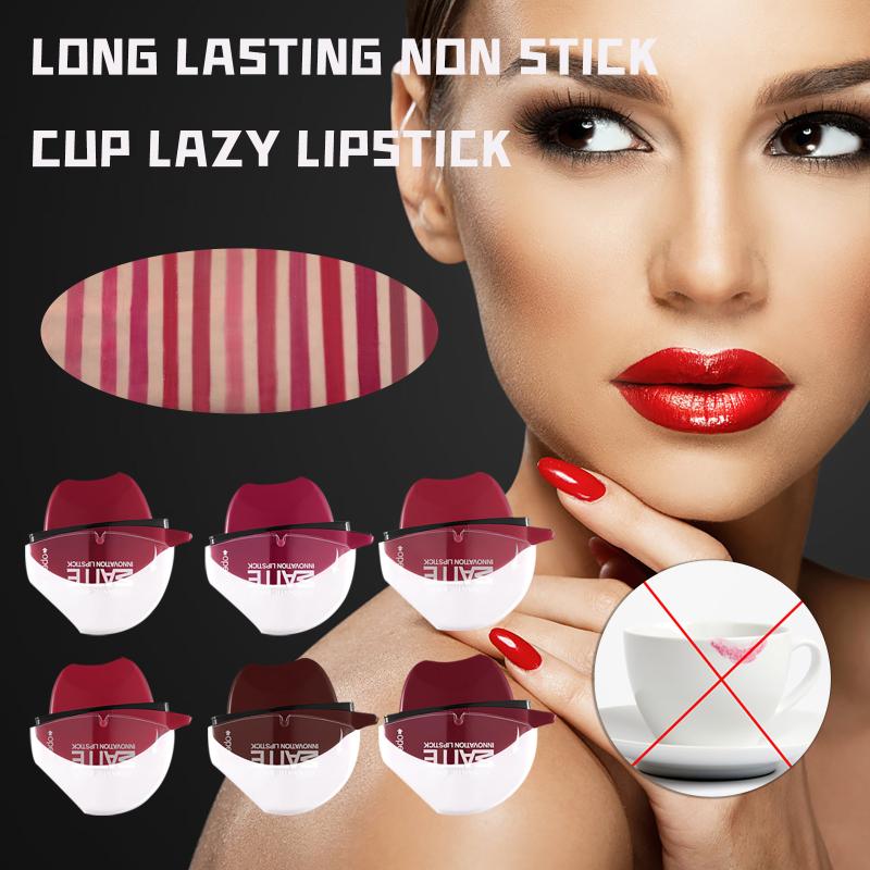 Lip Gloss 2021 Lipstick Romantic Bird Long-lasting Waterproof Non-stick Cup Lazy Blush Makeup Maquillage Femme
Lip Gloss 2021 Lipstick Romantic Bird Long-lasting Waterproof Non-stick Cup Lazy Blush Makeup Maquillage Femme