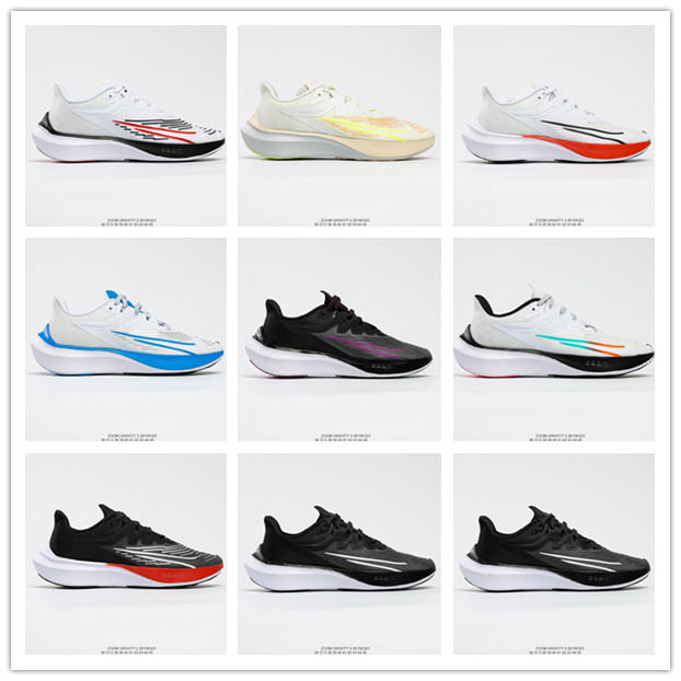 2021 New Arrive Zoom Gravity 2 Black White Running Casual Shoes Women Men High Quality Gravity Second Generation Leisure Sports Jogging
2021 New Arrive Zoom Gravity 2 Black White Running Casual Shoes Women Men High Quality Gravity Second Generation Leisure Sports Jogging