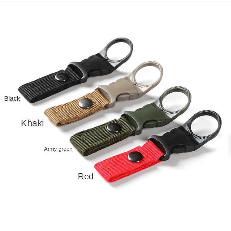 Outdoor Mountaineering Bottle Cage Sports Bottles Buckle Hook Travel Carabiner Portable Travel Water Houder Tools Water Bottle Buckle Mineral Water Clip G68WOSR, Mixed colors
Outdoor Mountaineering Bottle Cage Sports Bottles Buckle Hook Travel Carabiner Portable Travel Water Houder Tools Water Bottle Buckle Mineral Water Clip G68WOSR, Mixed colors