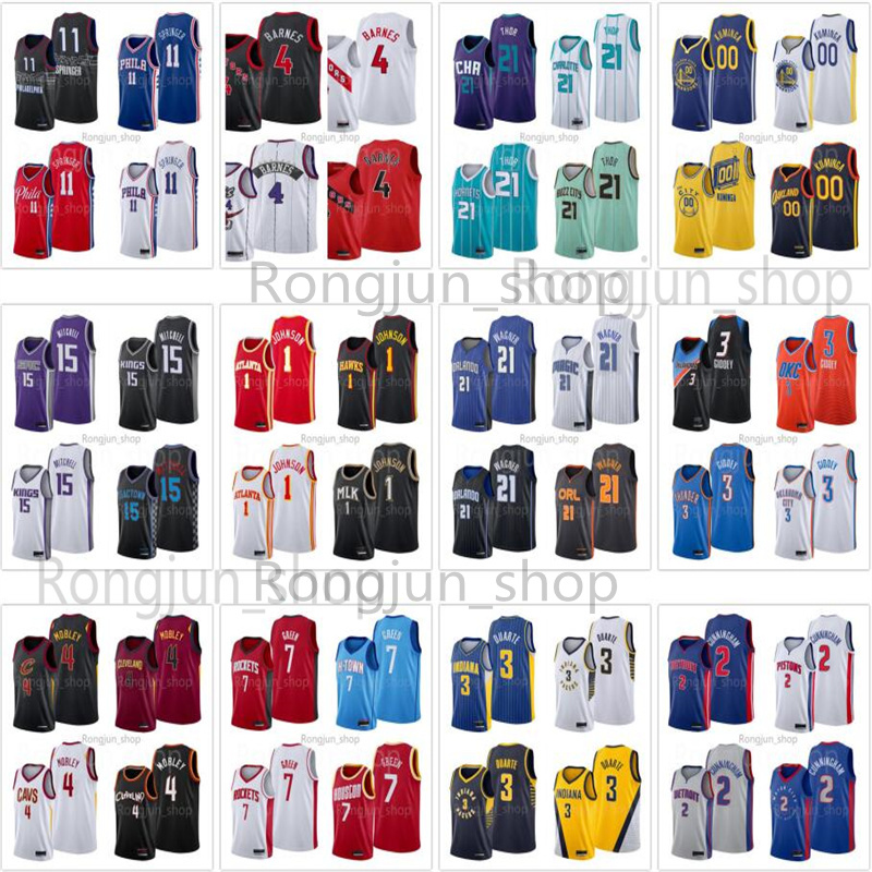2021 Draft Picks Basketball Jerseys 4 Jalen Suggs 3 Josh Giddey 00 Jonathan Kuminga 15 Davion Mitchell 8 Ziaire Williams 5 James Bouknight 1, Black;red
2021 Draft Picks Basketball Jerseys 4 Jalen Suggs 3 Josh Giddey 00 Jonathan Kuminga 15 Davion Mitchell 8 Ziaire Williams 5 James Bouknight 1, Black;red