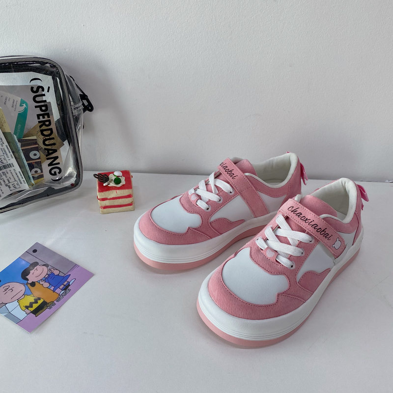 lolita sneaker women Harajuku Cute Big round Head pink blue Shoes Ins College Style Casual Street Shooting Japanese Shoes Women
lolita sneaker women Harajuku Cute Big round Head pink blue Shoes Ins College Style Casual Street Shooting Japanese Shoes Women
