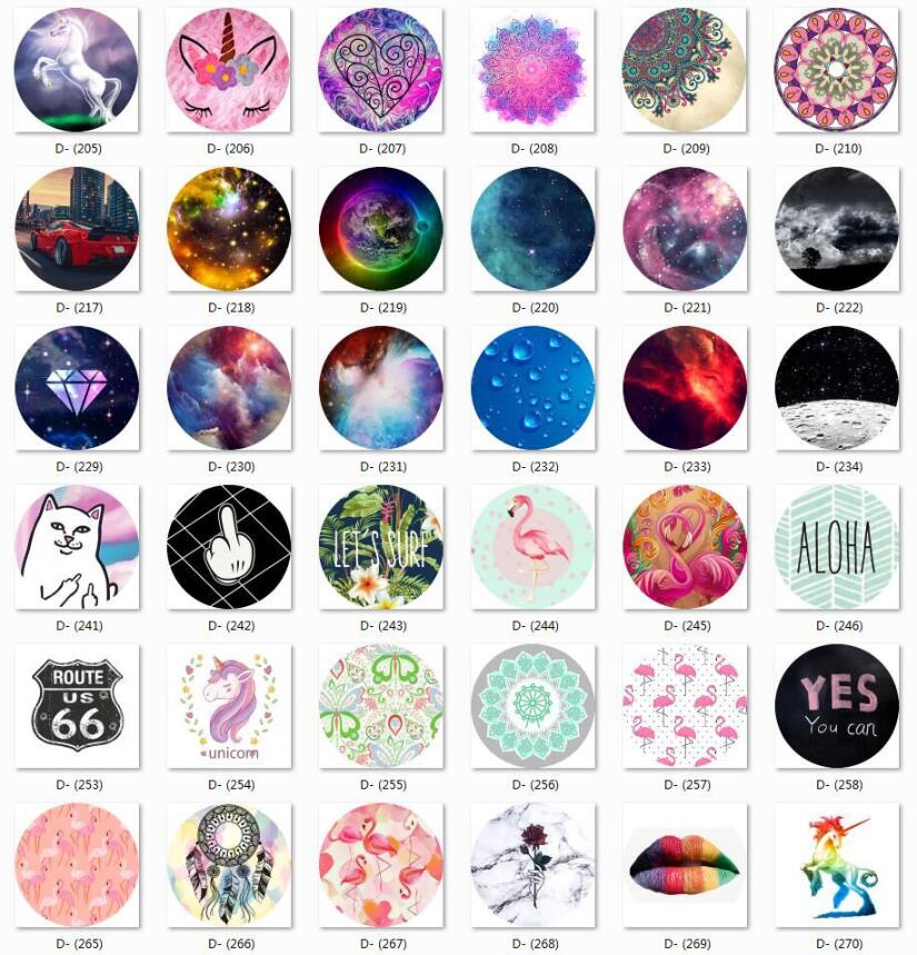 Finger Grip Ring Holder For iPhone 12 11 Xs Max S20 Marble Finger Holders Universal 360 Degree Expanding Phone Grip Round Bracket Stand, Mixed color
Finger Grip Ring Holder For iPhone 12 11 Xs Max S20 Marble Finger Holders Universal 360 Degree Expanding Phone Grip Round Bracket Stand, Mixed color