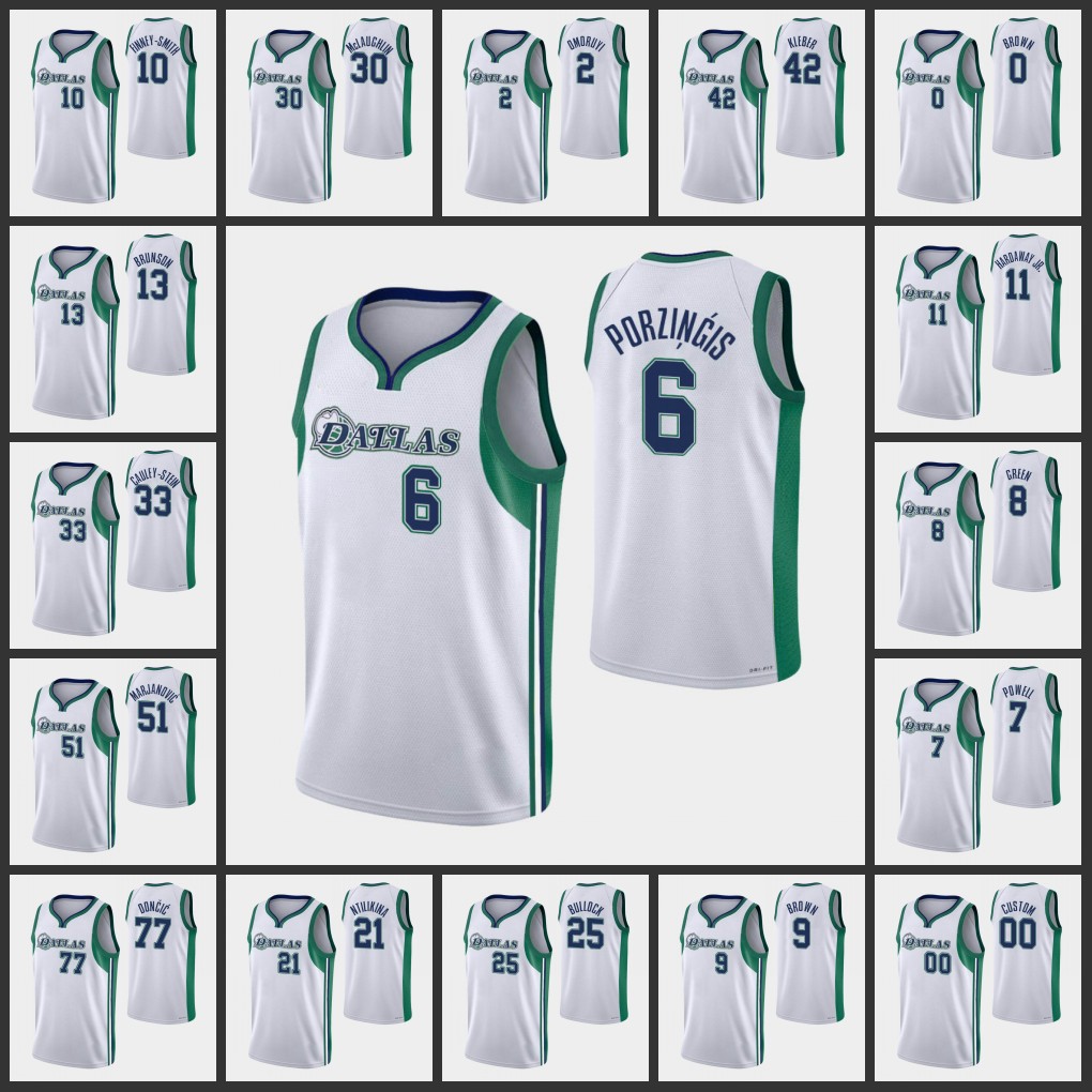 Dallas''Mavericks''Men Luka Doncic Kristaps Porzingis Sterling Brown Boban Marjanovic 2022 75th Anniversary Custom City White Edition Jersey
Dallas''Mavericks''Men Luka Doncic Kristaps Porzingis Sterling Brown Boban Marjanovic 2022 75th Anniversary Custom City White Edition Jersey