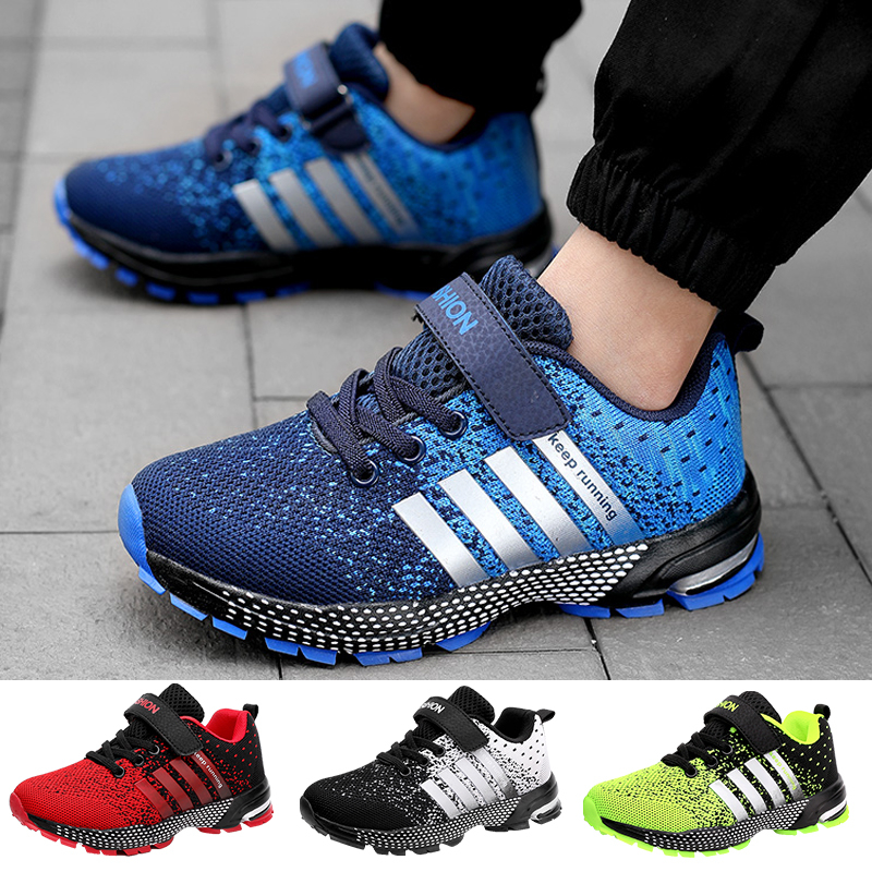 Fashion Kids Running Shoes For Child Breathable Boys Sneakers Girls Non-slip Outdoor Casual Sports Shoes Teenagers Walking Shoes, Black kid shoes
Fashion Kids Running Shoes For Child Breathable Boys Sneakers Girls Non-slip Outdoor Casual Sports Shoes Teenagers Walking Shoes, Black kid shoes