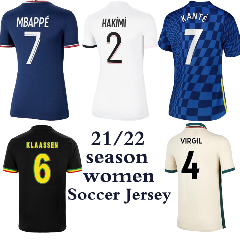 2122 RONALDO Soccer Jerseys 21/22 PULISIC H. LOZANO RAUL KANE LAMELA DELE Kante salah MESSI HALLER NERES women football shirt, Black;yellow
2122 RONALDO Soccer Jerseys 21/22 PULISIC H. LOZANO RAUL KANE LAMELA DELE Kante salah MESSI HALLER NERES women football shirt, Black;yellow