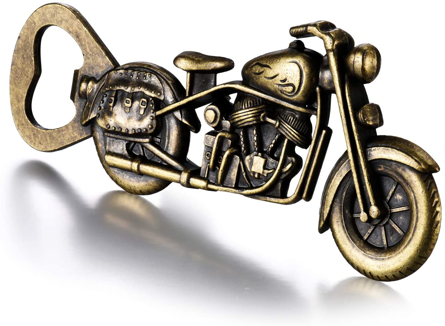 Vintage Motorcycle Beer Bottle Opener Gifts For Men Dad Husband Fathers Day, Christmas Presents Unique Birthday Gift From Daughter Wife For Him Grandpa
Vintage Motorcycle Beer Bottle Opener Gifts For Men Dad Husband Fathers Day, Christmas Presents Unique Birthday Gift From Daughter Wife For Him Grandpa