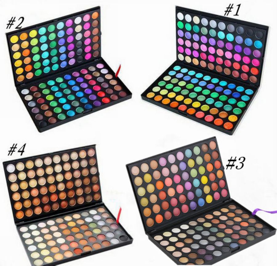 Free Shipping ePacket New Professional Makeup Eyes 120 Colors Eye Shadow palette!, Multi
Free Shipping ePacket New Professional Makeup Eyes 120 Colors Eye Shadow palette!, Multi
