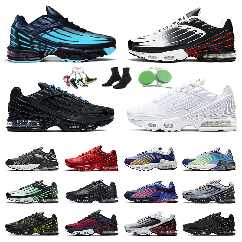 Women Men TN Plus 3 Trainers Tuned 2 Arrival Running Shoes Sports Professional Sneakers Neon leather Ghost Green Triple Black White Blue Wolf Grey Classic Size 36-46, 3 39-45 black red
Women Men TN Plus 3 Trainers Tuned 2 Arrival Running Shoes Sports Professional Sneakers Neon leather Ghost Green Triple Black White Blue Wolf Grey Classic Size 36-46, 3 39-45 black red