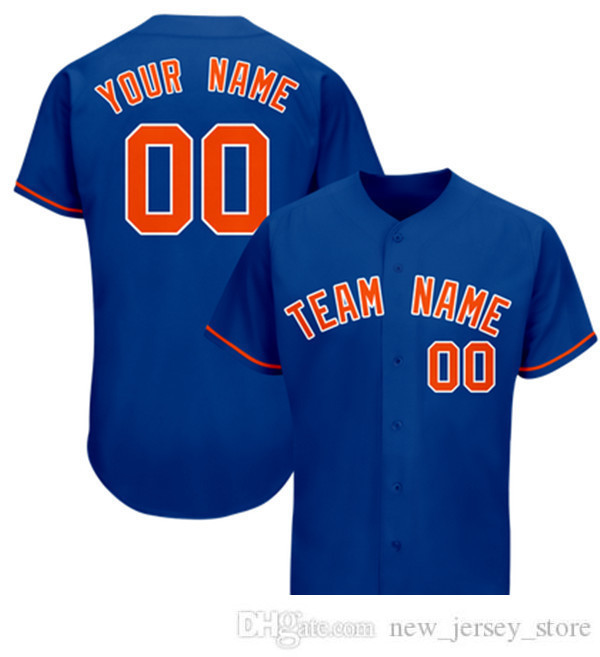 Short Sleeve Baseball Jersey Customized Stitch Your Name/Number Breathable 050
Short Sleeve Baseball Jersey Customized Stitch Your Name/Number Breathable 050