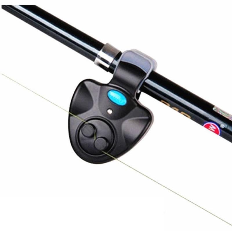 Boat Fishing Rods LED Electronic Fish Bite Finder Alarm Alert Light On Rod Outdoor The Sea Pole Has High Precision
Boat Fishing Rods LED Electronic Fish Bite Finder Alarm Alert Light On Rod Outdoor The Sea Pole Has High Precision