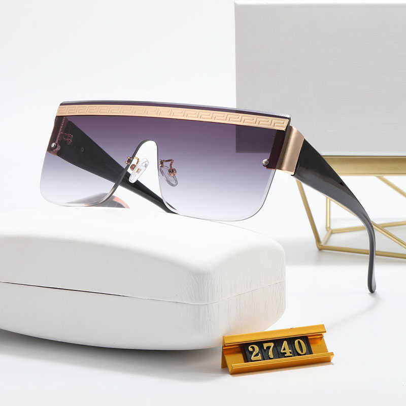 sunglasses mens Fashion Sunglasses Designer Woman One piece lens Trend Color driving eyewear Spectacle Frame Integrated Goggles Polarized
sunglasses mens Fashion Sunglasses Designer Woman One piece lens Trend Color driving eyewear Spectacle Frame Integrated Goggles Polarized