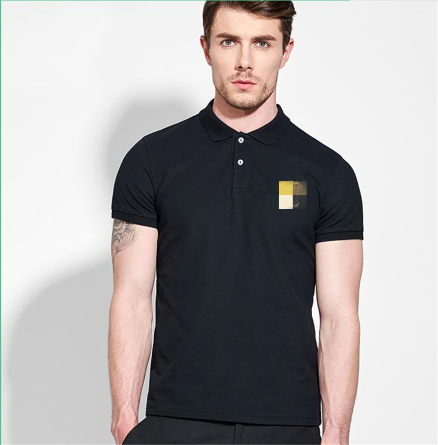 High Quality Tiger Polo Shirt Men Solid Cotton Shorts Summer Casual Homme T-shirts Mens Shirts Poloshirt 10 colors, White;black
High Quality Tiger Polo Shirt Men Solid Cotton Shorts Summer Casual Homme T-shirts Mens Shirts Poloshirt 10 colors, White;black