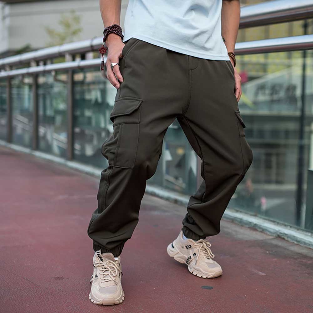 2021 New Hot Fashion Men's Runners Loose Baggy Hare Hip Woolen Lining Elastic Cargo Man's Pants Clothes J9ow, Black
2021 New Hot Fashion Men's Runners Loose Baggy Hare Hip Woolen Lining Elastic Cargo Man's Pants Clothes J9ow, Black