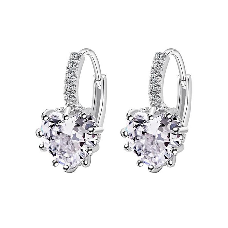 Stud Earrings Stainless Steel Women Trendy Earring Heart Beautiful Fashion Multicolor Leather Aesthetic
Stud Earrings Stainless Steel Women Trendy Earring Heart Beautiful Fashion Multicolor Leather Aesthetic