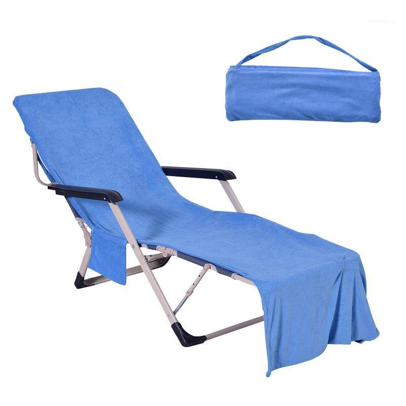Portable Beach Chair Towel Long Strap Bed Cover With Pocket For Summer Pool Sun Outdoor Activities Garden Covers
Portable Beach Chair Towel Long Strap Bed Cover With Pocket For Summer Pool Sun Outdoor Activities Garden Covers