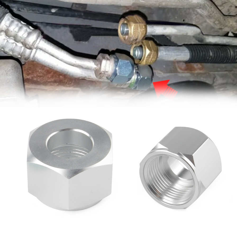 A/C Rear Air Conditioning Block Off Fittings Kit CHRER TOWN/COUNTRY 2004-2011 for Dodge Caravan Car