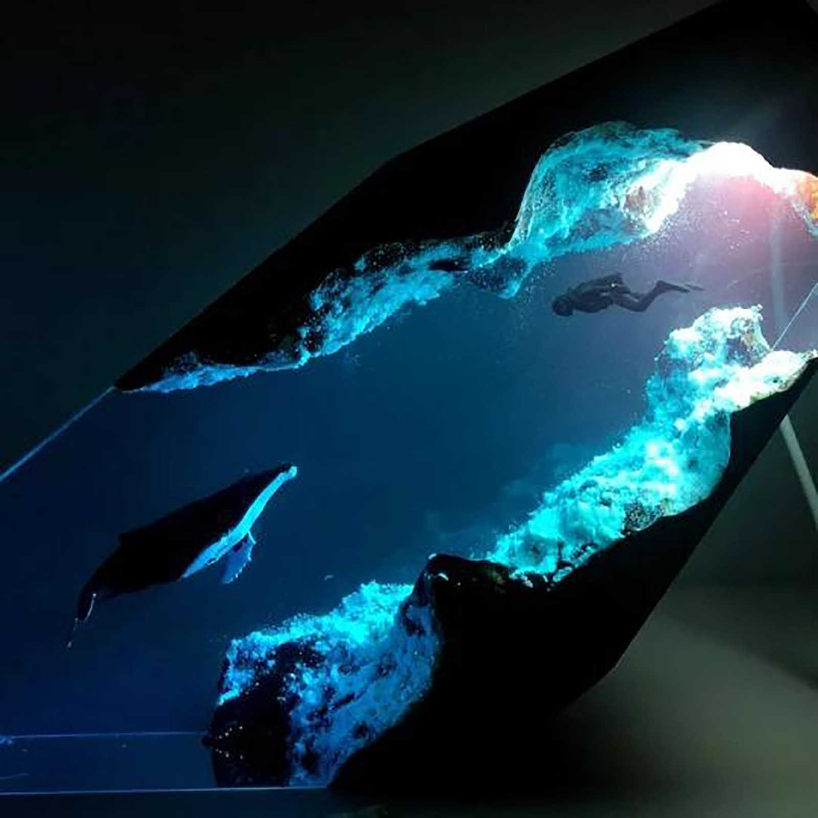 Anime Lamp Usb Home Exquisite Diver And Seat Shark Epoxy Wood Lamp Decoration Home Night Light kawaii Room Decor H0922
Anime Lamp Usb Home Exquisite Diver And Seat Shark Epoxy Wood Lamp Decoration Home Night Light kawaii Room Decor H0922
