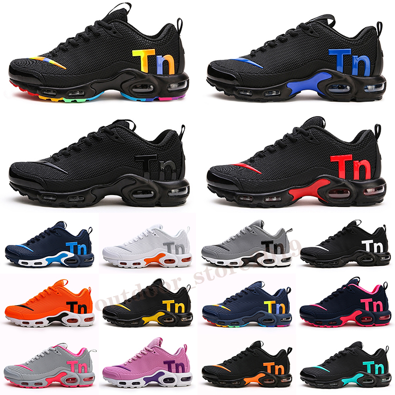 Newest Men Zapatillas TN KPU Designer Shoes Sneakers Chaussures Homme basket ball Eur 36-46 S22, Color 1
Newest Men Zapatillas TN KPU Designer Shoes Sneakers Chaussures Homme basket ball Eur 36-46 S22, Color 1