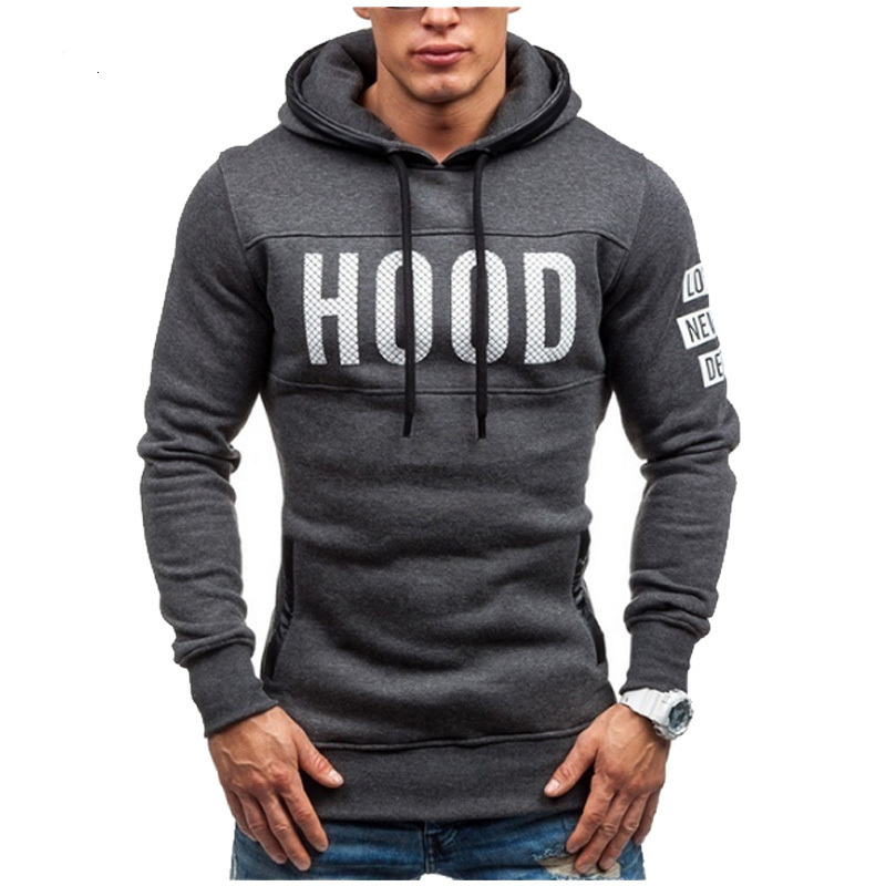New Moleton Masculino 2021 Slim Hoodies Men Sweatshirt Long Sleeve Pullover Hooded Sportswear Men' Letters Printed Tracksuit -3xl 7w86, Light grey
New Moleton Masculino 2021 Slim Hoodies Men Sweatshirt Long Sleeve Pullover Hooded Sportswear Men' Letters Printed Tracksuit -3xl 7w86, Light grey