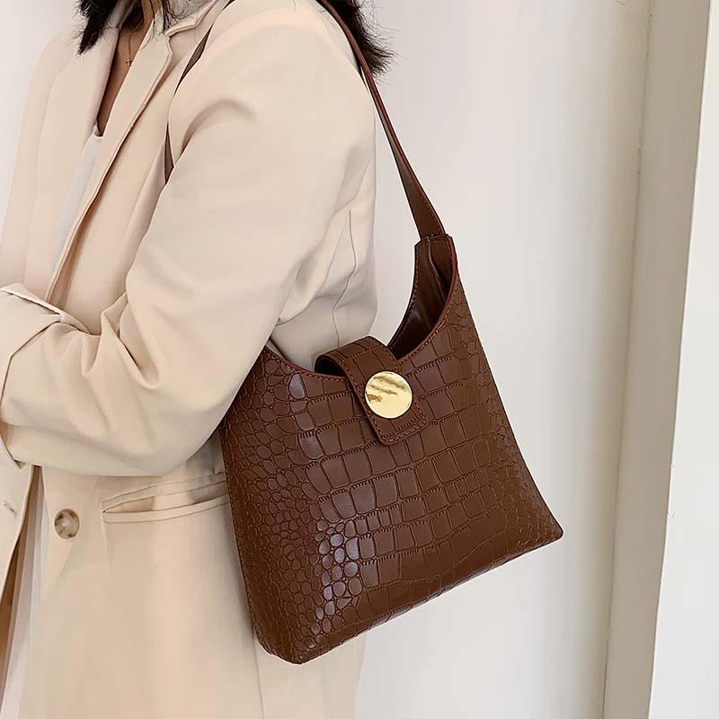 Stone Pattern PU Leather Shoulder Bags For Women 2021 Brief Small Handbags Lady Hand Bag Solid Color Chic Flap Phone Purses, Beige
Stone Pattern PU Leather Shoulder Bags For Women 2021 Brief Small Handbags Lady Hand Bag Solid Color Chic Flap Phone Purses, Beige