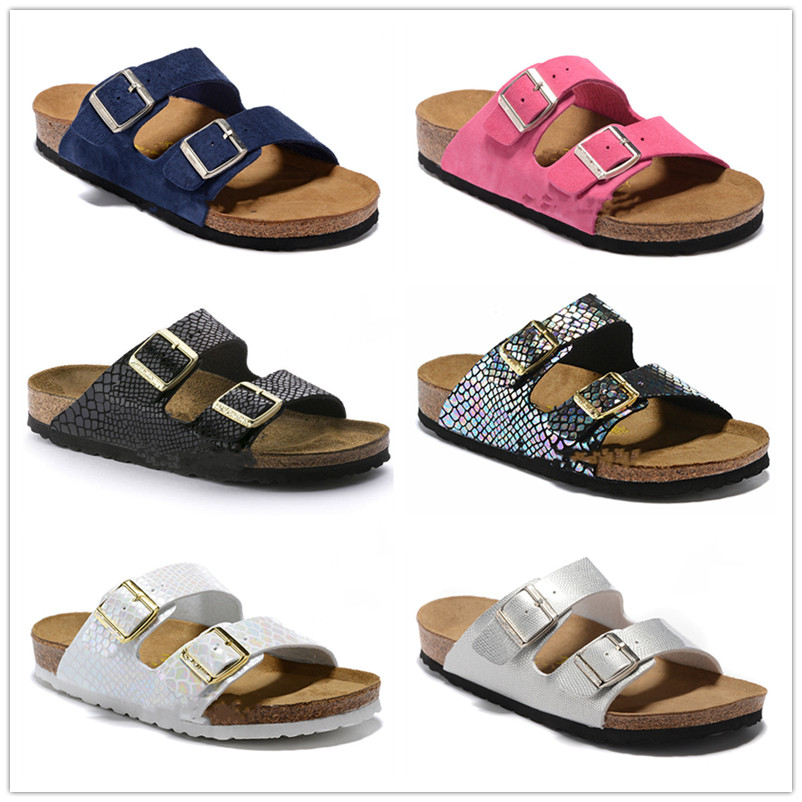 Luxury Arizona New Summer Beach Cork Slippers Sandals Casual Double Buckle Clogs Sandalias Women men Slip on Flip Flops Flats Shoes, 01
Luxury Arizona New Summer Beach Cork Slippers Sandals Casual Double Buckle Clogs Sandalias Women men Slip on Flip Flops Flats Shoes, 01