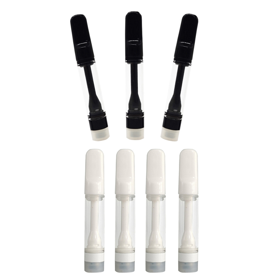Lead Free Full Ceramic Vape Cartridge Packaging Empty Vape Pen Cartridge E-Cigarettes Vape Carts 0.5ML 0.8ML 1ML Custom Made Oil Atomzier
Lead Free Full Ceramic Vape Cartridge Packaging Empty Vape Pen Cartridge E-Cigarettes Vape Carts 0.5ML 0.8ML 1ML Custom Made Oil Atomzier